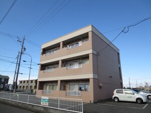 シャト－タウン５５外観写真