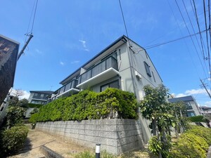 グランデール南山　Ｃ棟外観写真