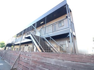 安井マンションⅢ外観写真