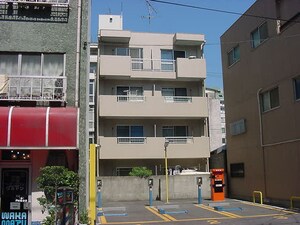 エステート大須外観写真