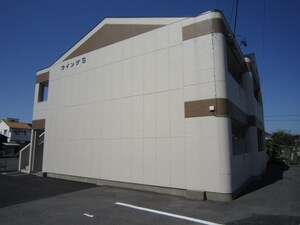 ウィングＳ外観写真