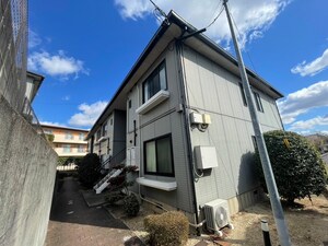 グランデール南山　Ｄ棟外観写真