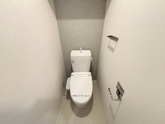 物件内観写真11　(トイレ)