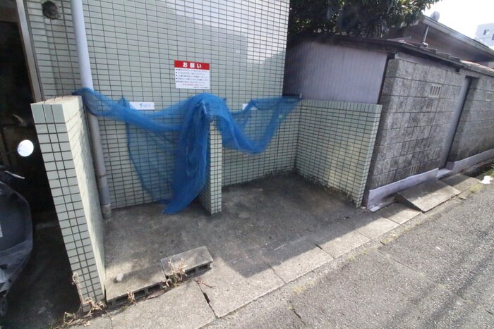 物件外観写真6　(建物設備)