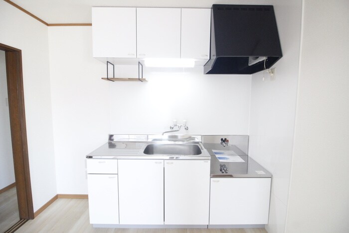 物件内観写真11　(キッチン)