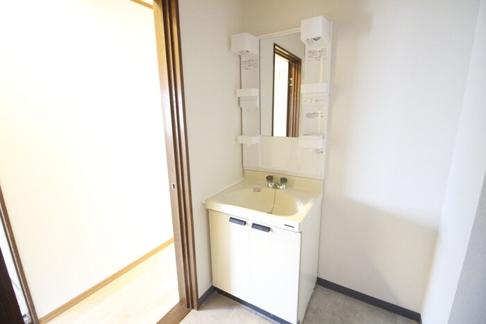 物件内観写真13　(洗面)