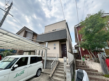 みよし市三好丘あおば１丁目戸建外観写真