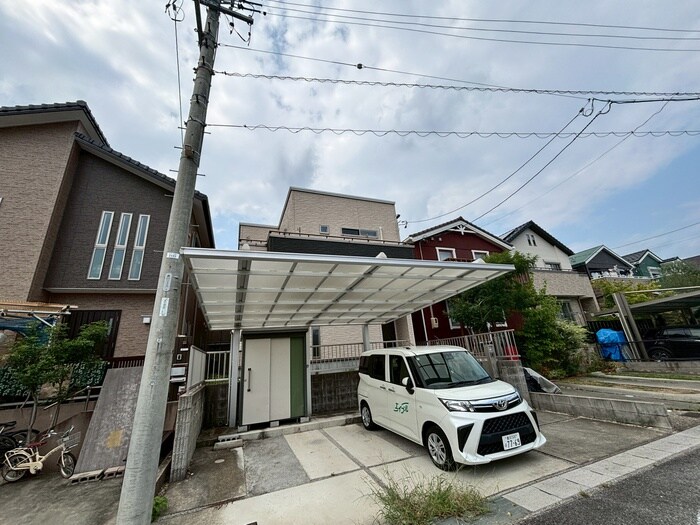 物件外観写真2　(外観写真)