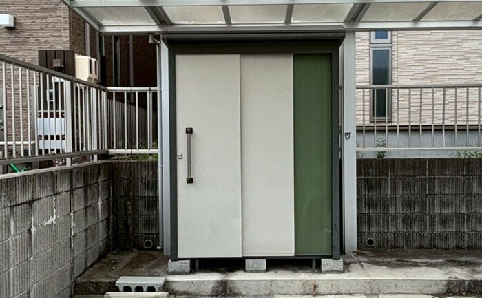 物件外観写真6　(建物設備)