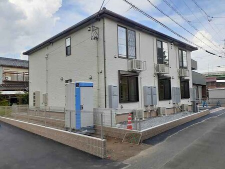 スアビス外観写真