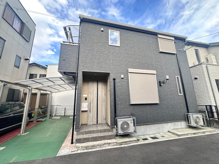 物件外観写真2　(外観写真)