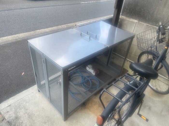 物件外観写真2　(建物設備)