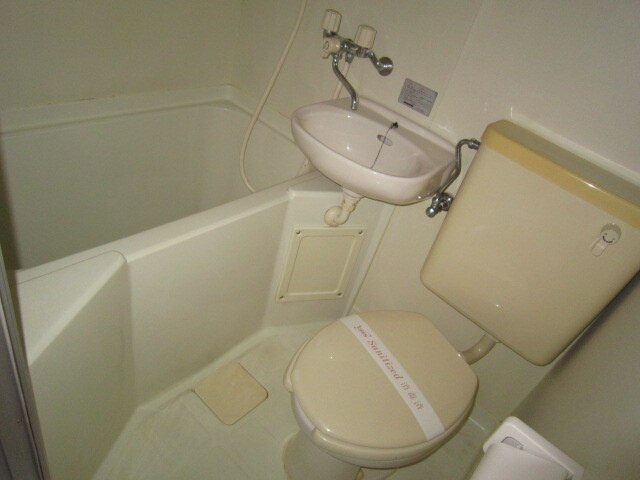 物件内観写真9　(バス／シャワールーム等)