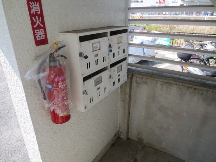 物件外観写真4　(建物設備)