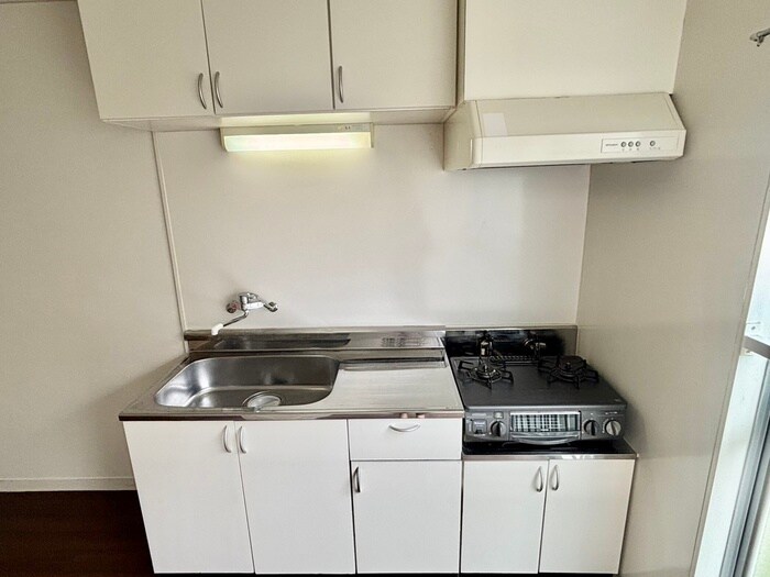 物件内観写真11　(キッチン)