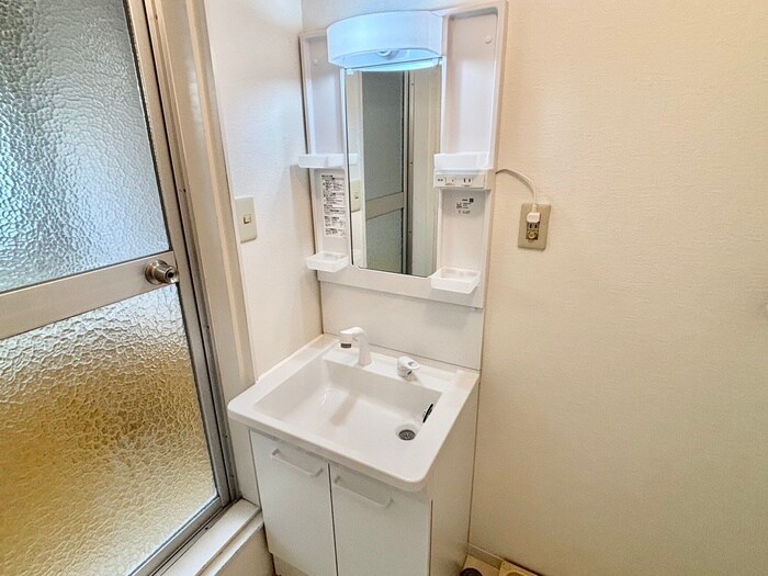 物件内観写真14　(洗面)