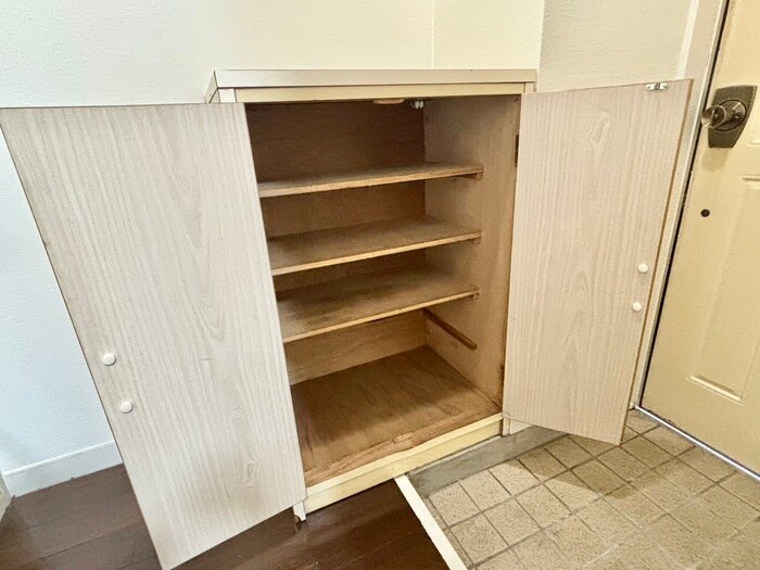 物件内観写真19　(靴箱)