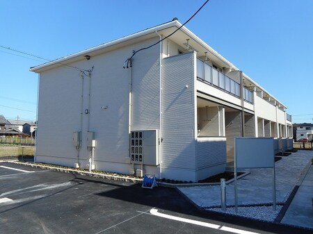 エスポワール剱光寺外観写真