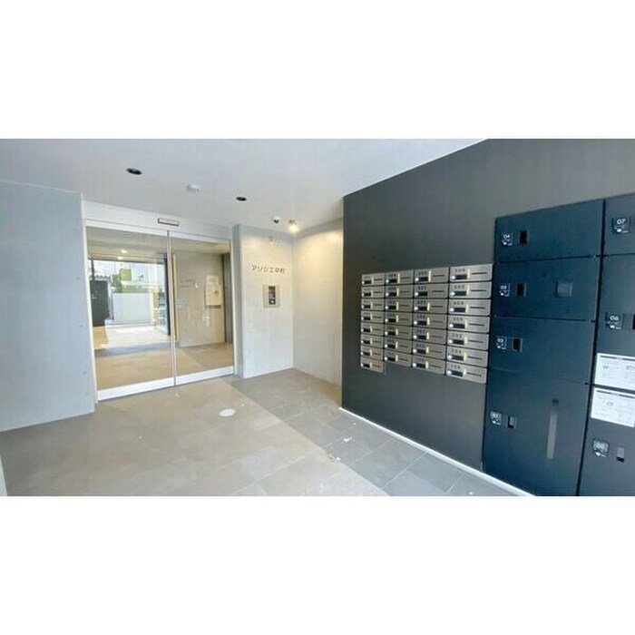 物件外観写真3　(建物設備)