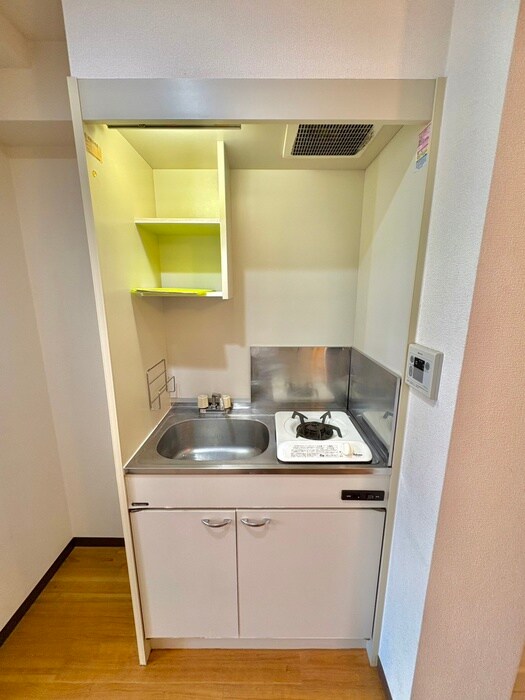 物件内観写真8　(キッチン)