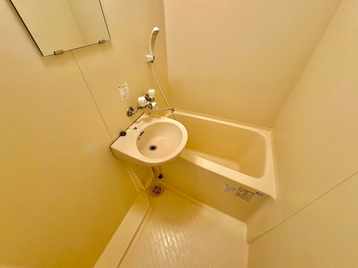 物件内観写真11　(バス／シャワールーム等)