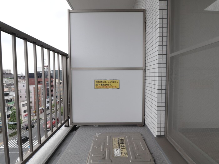 物件内観写真15　(ベランダ・バルコニー)