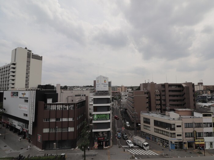 物件内観写真16　(室内からの展望)