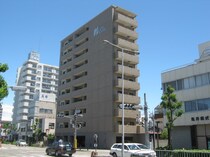 ランドハウス浄心の外観写真