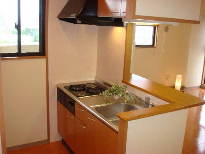 物件内観写真14　(キッチン)