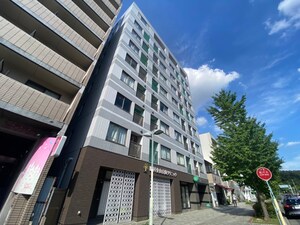 パークアベニュー東山外観写真