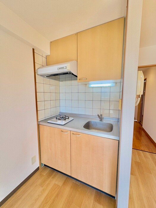 物件内観写真8　(キッチン)