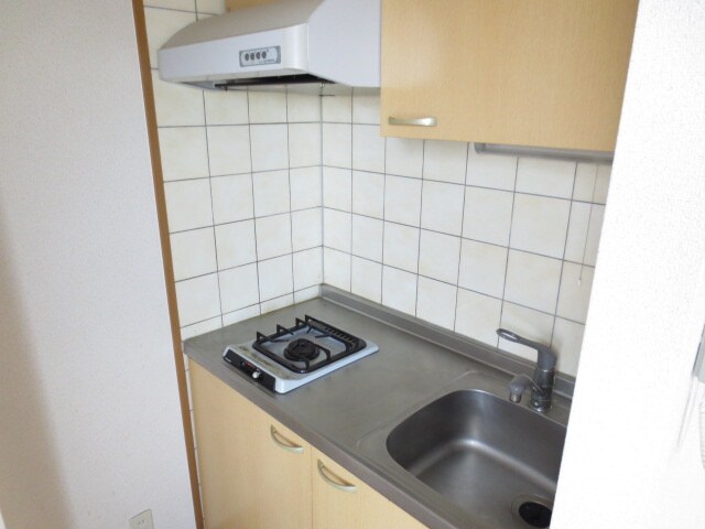 物件内観写真11　(キッチン)