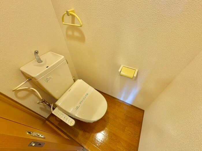 物件内観写真12　(トイレ)