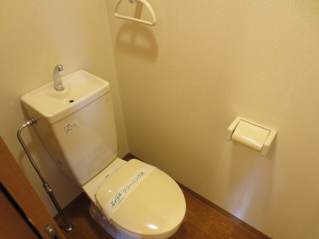 物件内観写真15　(トイレ)