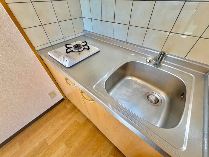 物件内観写真22　(キッチン)