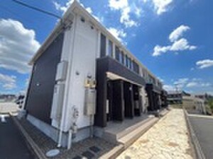 エクレール高畑外観写真