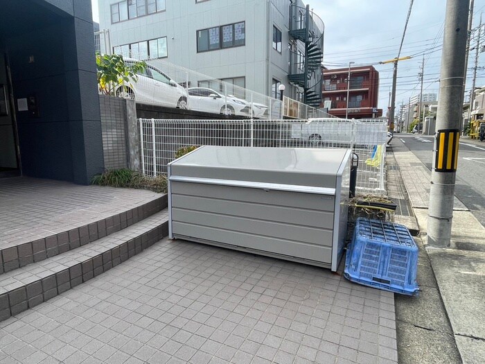 物件外観写真6　(建物設備)