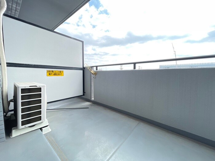 物件内観写真14　(ベランダ・バルコニー)