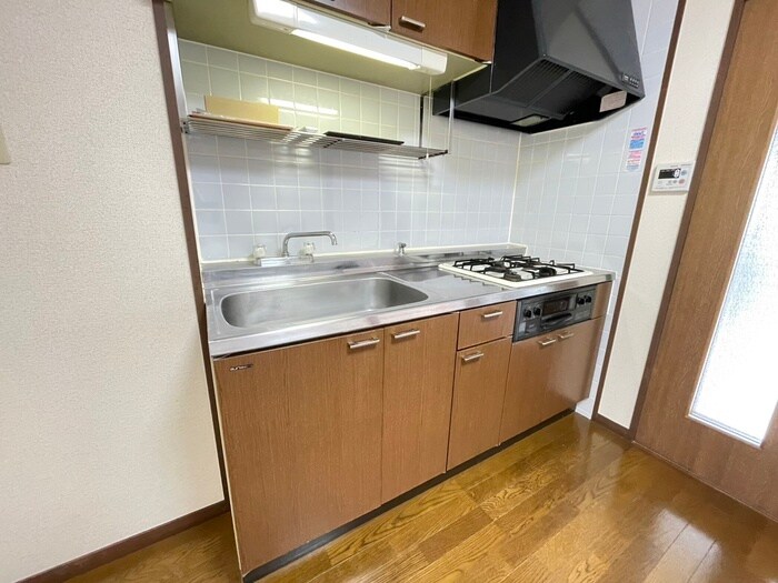 物件内観写真18　(キッチン)