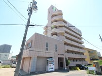 パレス京町２の外観写真