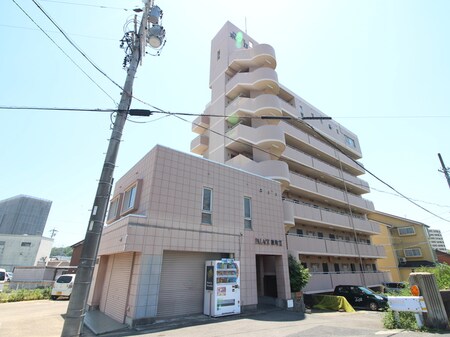 パレス京町２外観写真