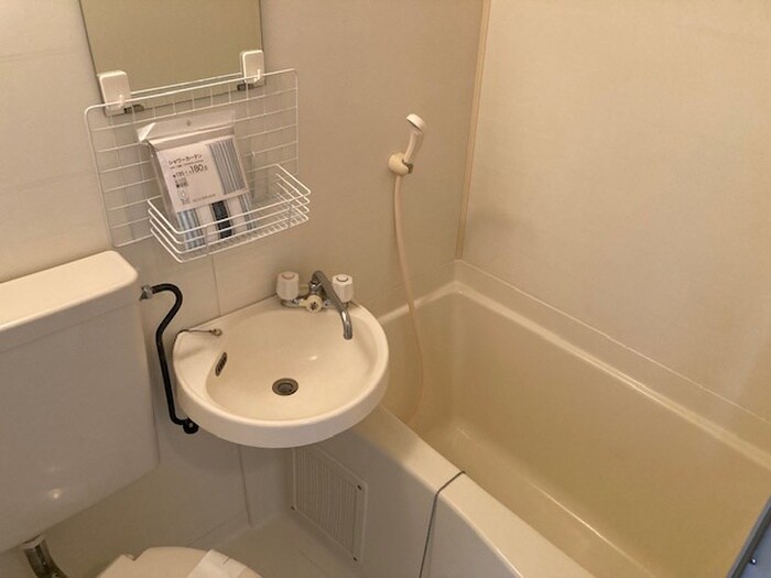 物件内観写真14　(洗面)