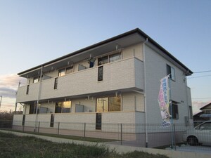 サニーサイド２外観写真