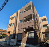 モメンタム志賀本通の外観写真