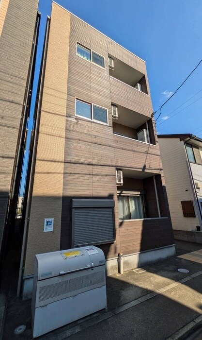 物件外観写真2　(外観写真)