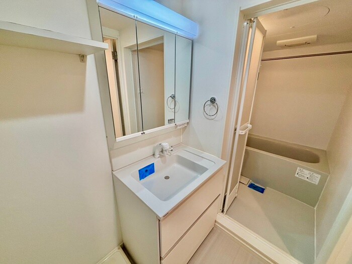 物件内観写真15　(洗面)