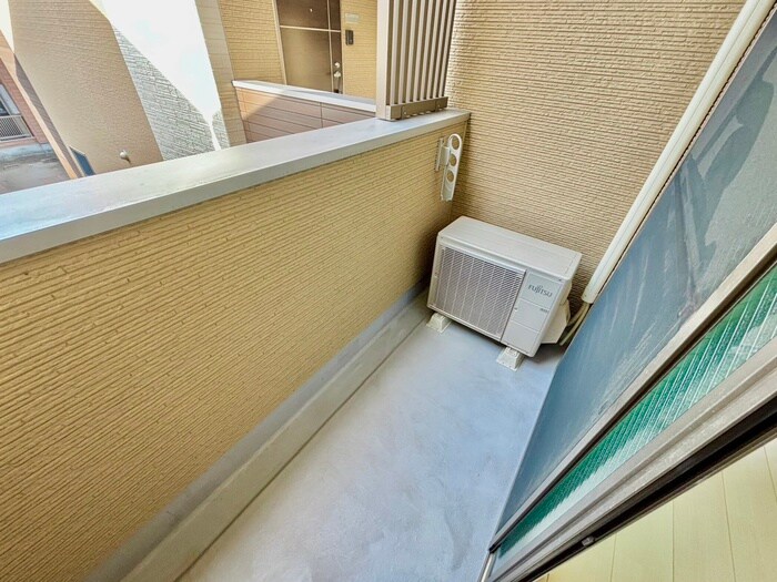 物件内観写真21　(ベランダ・バルコニー)