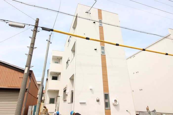 物件外観写真2　(外観写真)