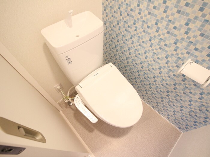 物件内観写真11　(トイレ)