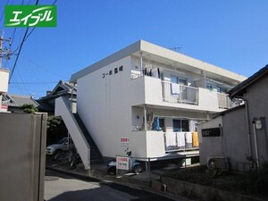 コ－ポ星崎外観写真